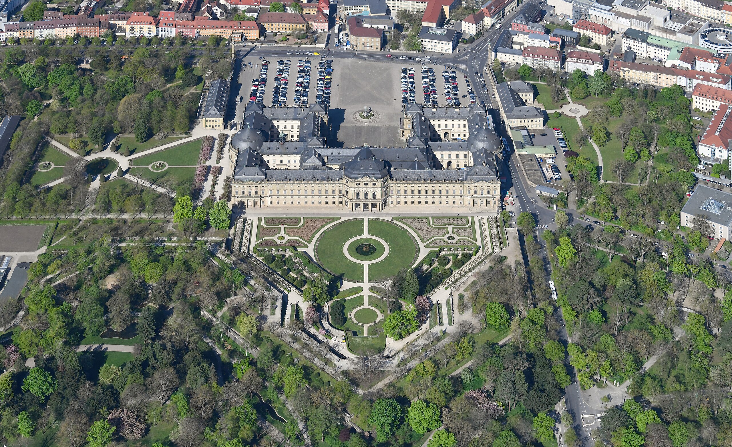 Würzburg Residence Guided Tour Price