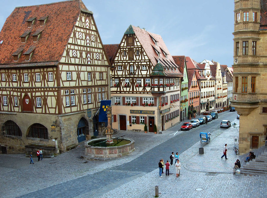48 Hours in Rothenburg ob der Tauber: Germany’s Fairytale Town