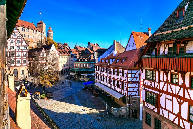48 Hours in Nuremberg: A Journey Through History and Culture