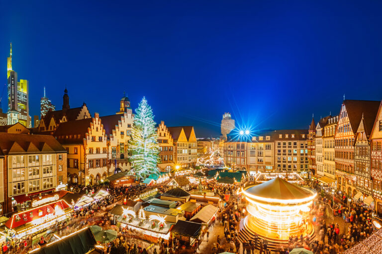 Frankfurt Christmas Market Guide the travel lens tours