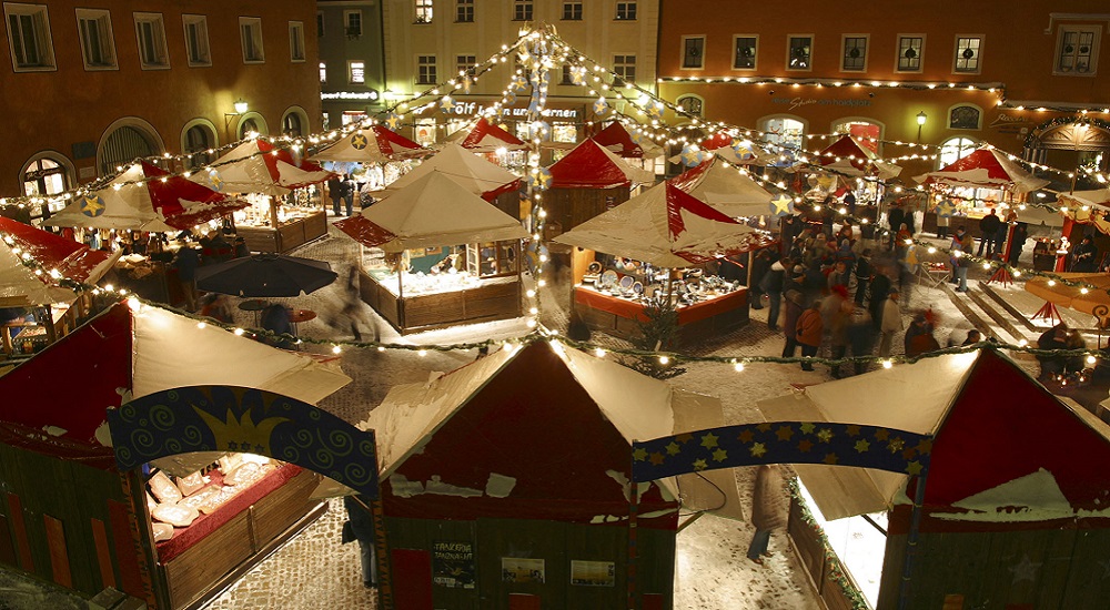 Regensburg Christmas Market Guide: A Bavarian Winter Wonderland