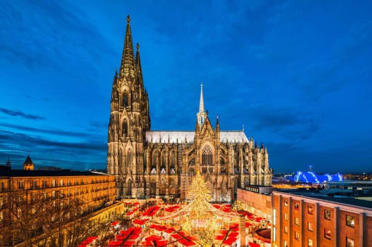 Cologne Christmas Market: A Complete Guide