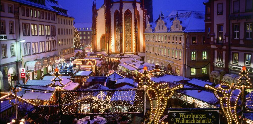 Würzburg Christmas Market: A Visitor’s Guide