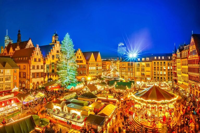 Munich Christmas Markets: Where to Go