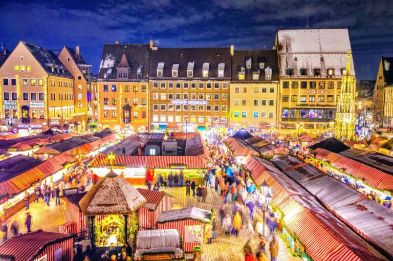 Top Things to Do in Nuremberg for First-Timers