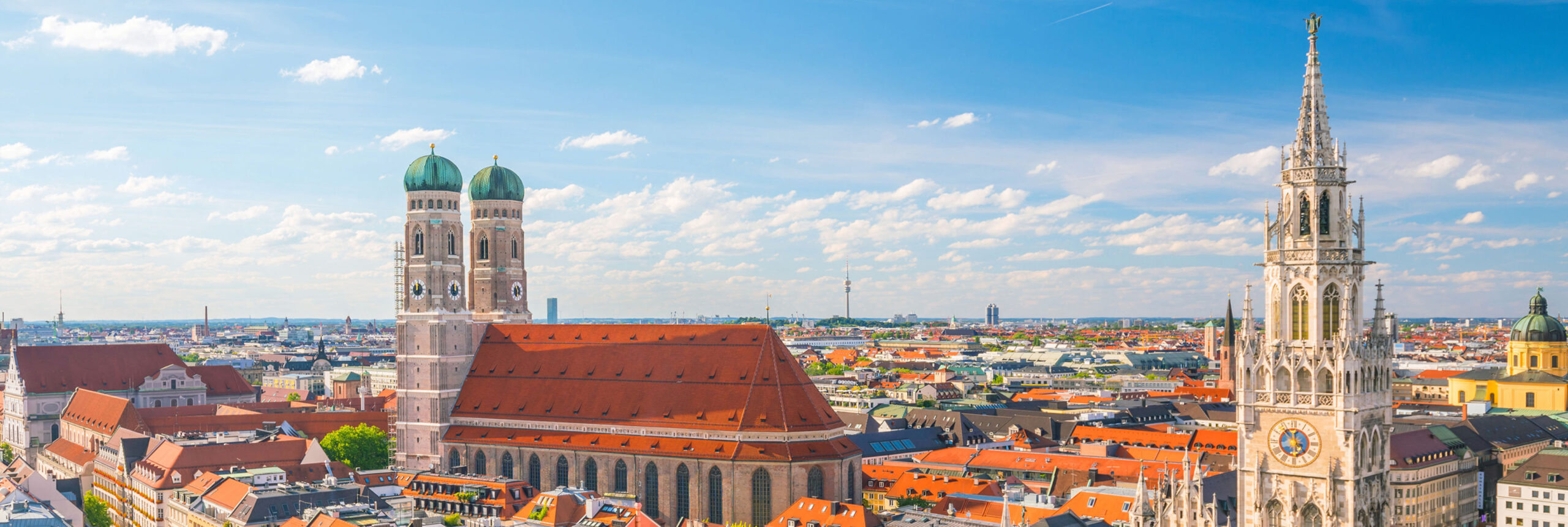 Exploring Munich’s Marienplatz and Old Town