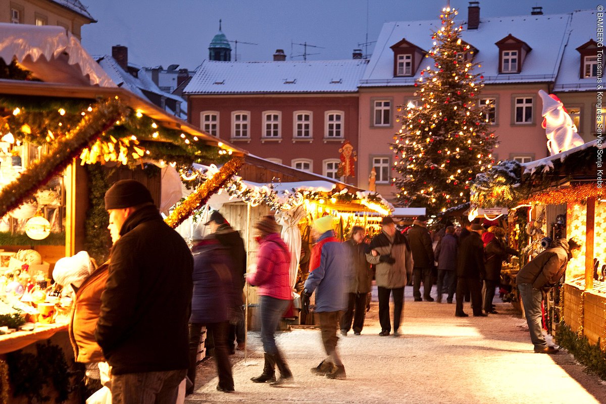 Best Christmas Market Tours in Germany: Where to Go in 2025