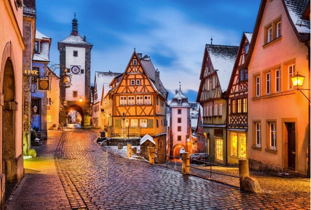 Best Winter Tours and Activities in Germany – Including Guided Christmas Market Tours