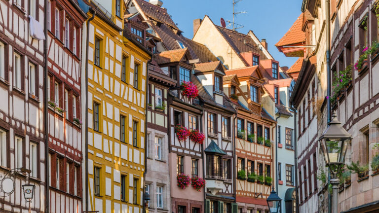 Nuremberg for Solo Travelers The Travel Lens - Discover the World - Your guide to unforgettable journeys in Germany, Europe, and beyond. Discover top sights, travel tips, and curated tours with The Travel Lens