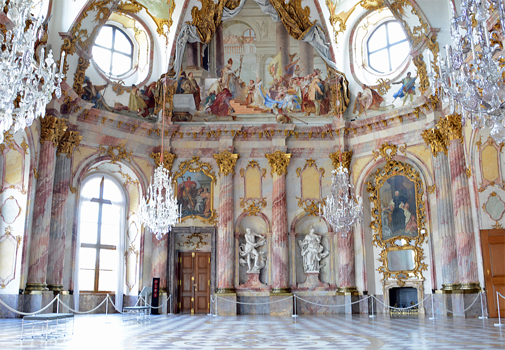 Würzburg Residence Guided Tour Price – Private & Small Group Tours