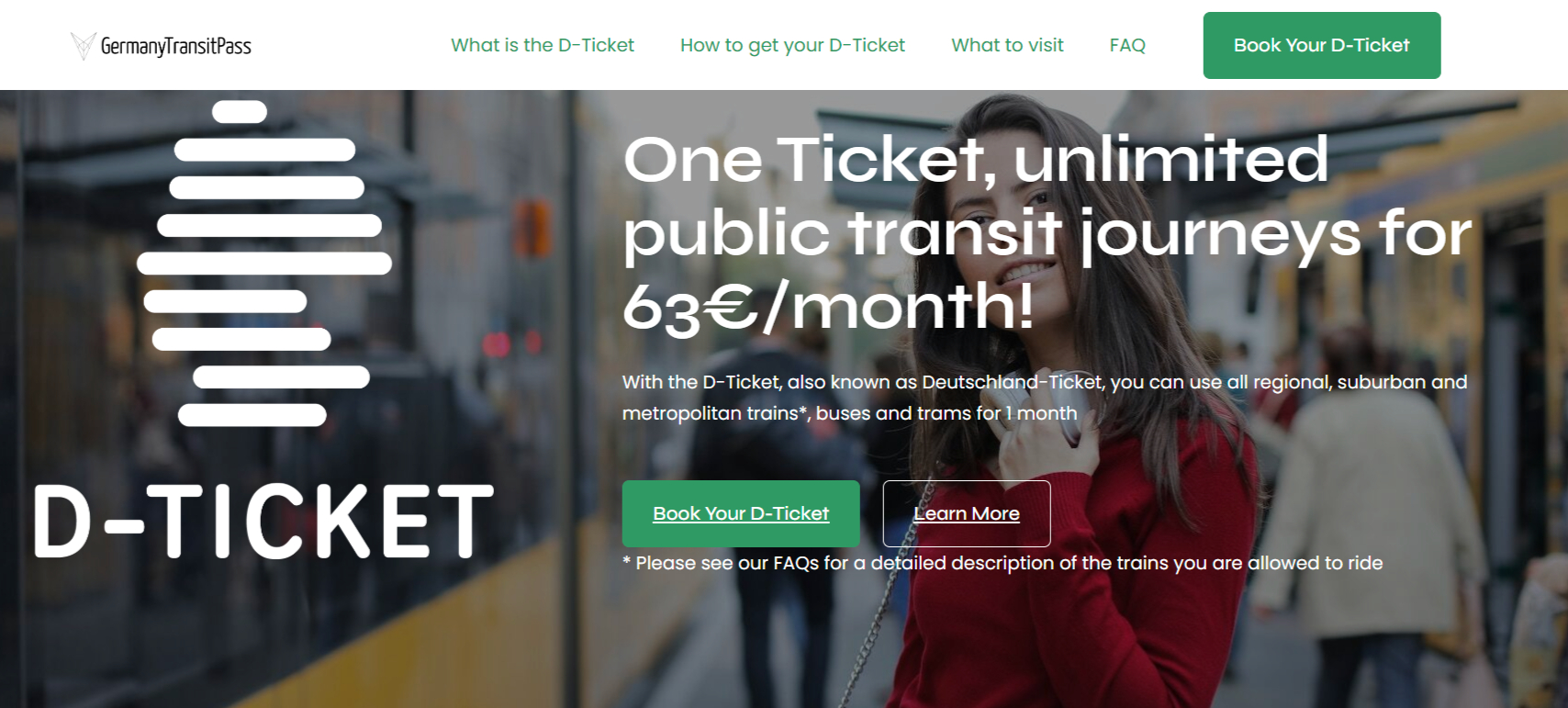 Deutschland Ticket: Complete Purchase Guide for International Travelers