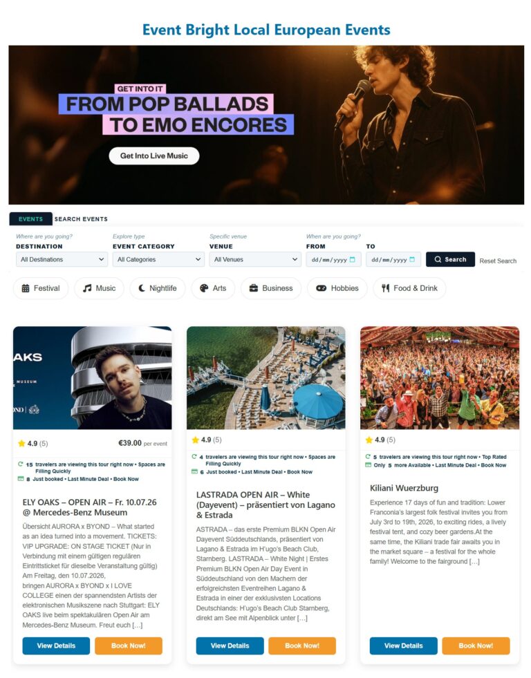 We Tested Reimagine Travel Tour Engine for TicketingHub and Found It to Be a Winner