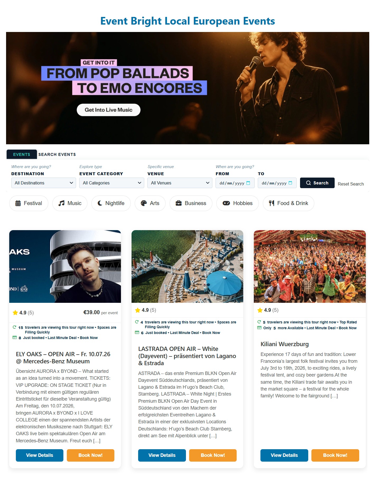 We Tested Reimagine Travel Tour Engine for TicketingHub and Found It to Be a Winner